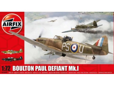 Boulton Paul Defiant 