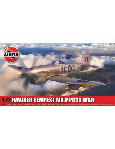 Hawker Tempest Mk.V Post War 