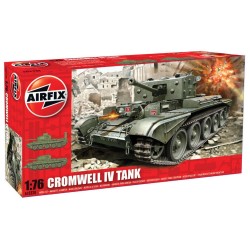 Cromwell Cruiser Tank (new tool) 