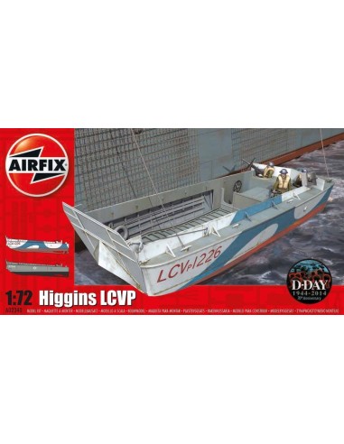Higgins LCVP 