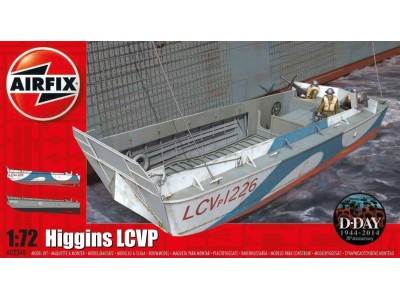 Higgins LCVP 