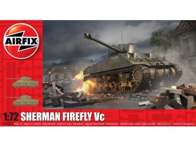 Sherman Firefly 