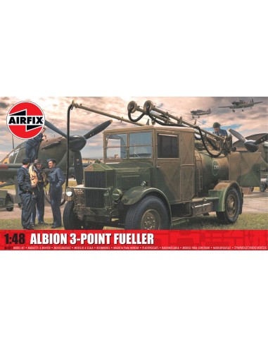 Albion 3-Point Fueller 