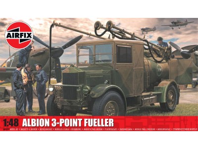 Albion 3-Point Fueller 