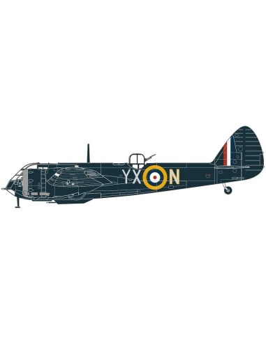 Bistol Blenheim MK1f 