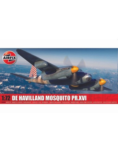 De Havilland Mosquito PR.XVI 