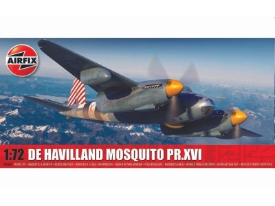 De Havilland Mosquito PR.XVI 