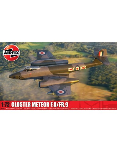 Gloster Meteor F.8/FR.9 