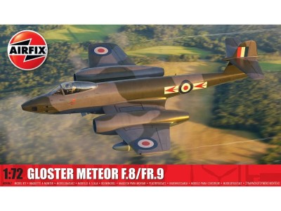 Gloster Meteor F.8/FR.9 