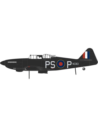 Boulton Paul Defiant NF.I 