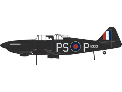 Boulton Paul Defiant NF.I 