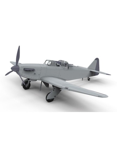 Boulton Paul Defiant NF.I 
