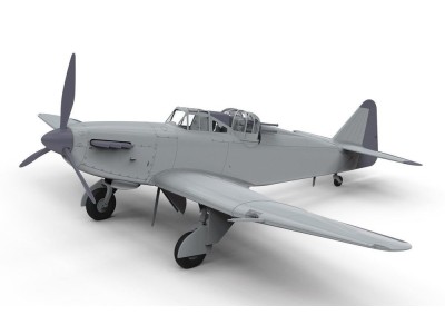 Boulton Paul Defiant NF.I 