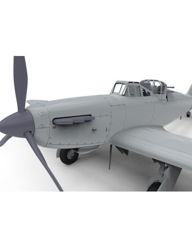 Boulton Paul Defiant NF.I 