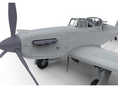 Boulton Paul Defiant NF.I 