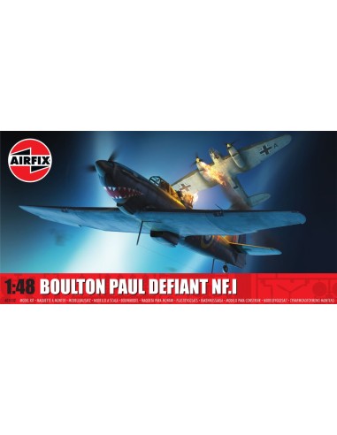 Boulton Paul Defiant NF.I 