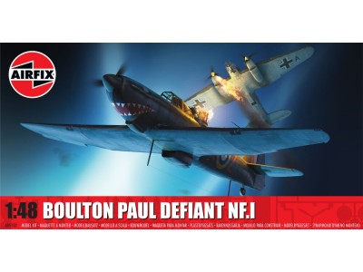 Boulton Paul Defiant NF.I 