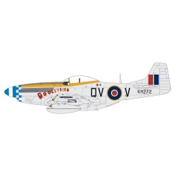 North American Mustang Mk.IV/P-51K Mustang 