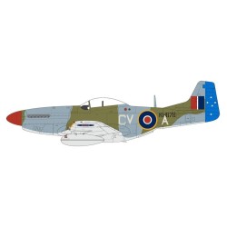 North American Mustang Mk.IV/P-51K Mustang  2
