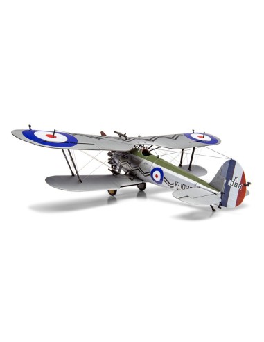 Bristol Bulldog Mk.II 