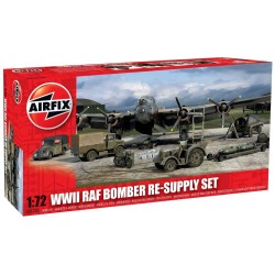WWII Bomber Re-Supply Set  2