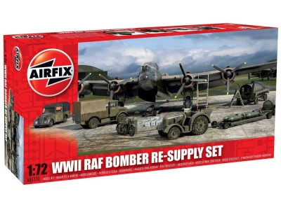 WWII Bomber Re-Supply Set 