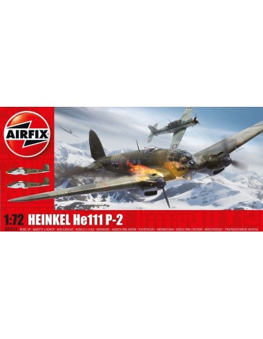 Heinkel He111P-2 