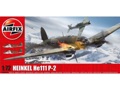 Heinkel He111P-2 