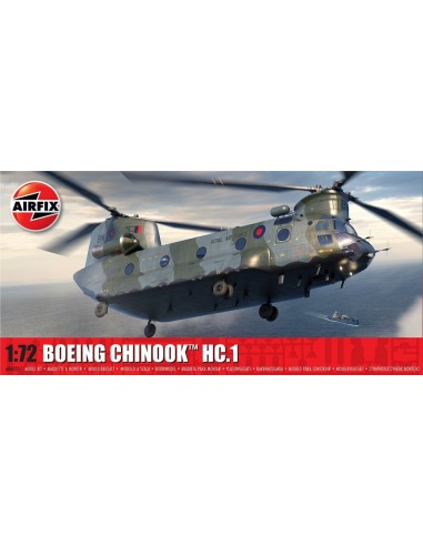 Boeing Chinook HC.1 
