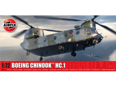 Boeing Chinook HC.1 