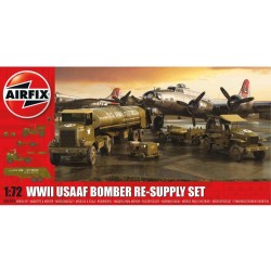 USAAF 8TH Airforce Bomber Resupply Set 