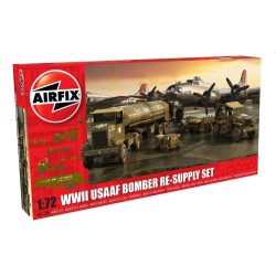USAAF 8TH Airforce Bomber Resupply Set  2