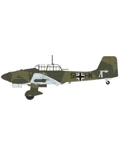 Junkers JU87B-2/R-2 