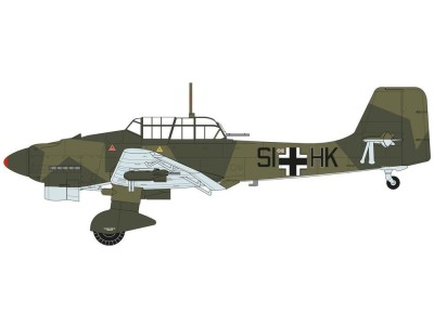 Junkers JU87B-2/R-2 