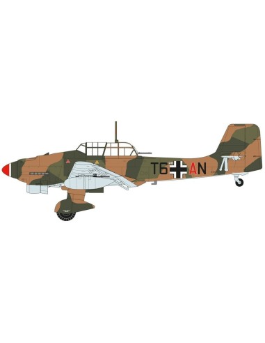 Junkers JU87B-2/R-2 
