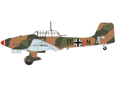 Junkers JU87B-2/R-2 