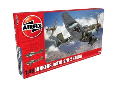Junkers JU87B-2/R-2 