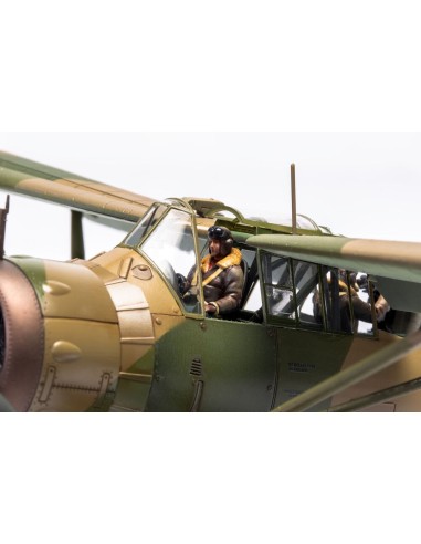 Westland Lysander Mk.I/Mk.III 