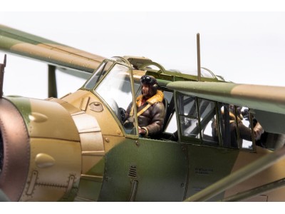 Westland Lysander Mk.I/Mk.III 