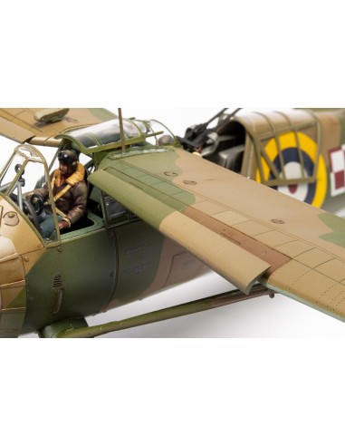 Westland Lysander Mk.I/Mk.III 