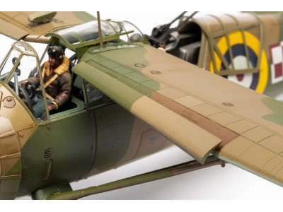 Westland Lysander Mk.I/Mk.III 