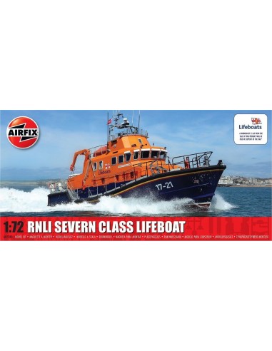 RNLI Severn Class Lifeboat 