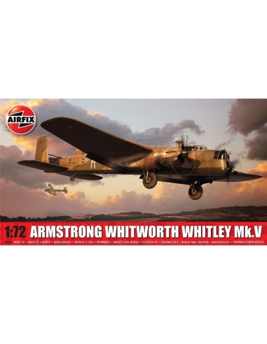 Armstrong Whitworth Whitley Mk.V 