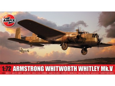 Armstrong Whitworth Whitley Mk.V 