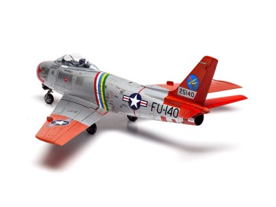North American F-86F Sabre 