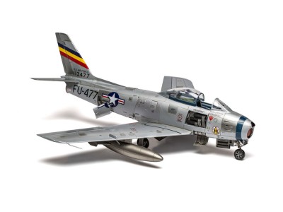 North American F-86F Sabre 