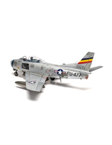 North American F-86F Sabre 