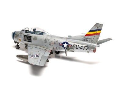 North American F-86F Sabre 
