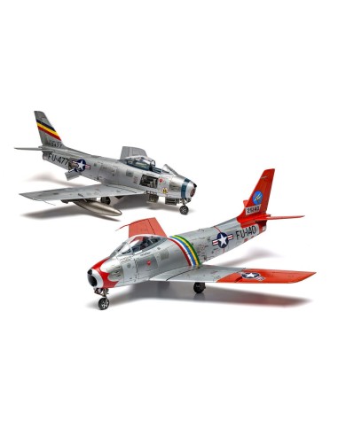 North American F-86F Sabre 