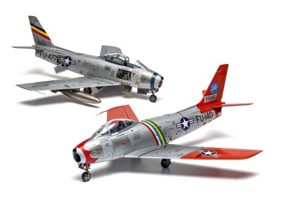 North American F-86F Sabre 